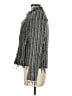 Tory Burch Tweed Gray Jacket Size 8 - photo 5