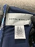 Donna Morgan 100% Polyester Paisley Blue Casual Dress Size 2 - photo 7