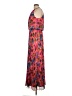 Xscape 100% Polyester Pink Casual Dress Size 10 - photo 5