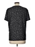 Tickled Teal Animal Print Gray Short Sleeve T-Shirt Size L - photo 2