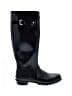 Hunter Black Rain Boots Size 9 - photo 1