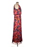Xscape 100% Polyester Pink Casual Dress Size 10 - photo 4