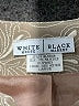 White House Black Market Paisley Tan Jacket Size L - photo 6