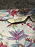Jack Wills Floral White Cocktail Dress Size 6 - photo 7