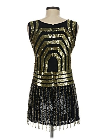 G-lish Cocktail Dress (view 2)