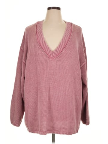 American Eagle Outfitters Pullover Sweater (view 1)