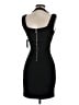 Guess Solid Black Cocktail Dress Size 0 - photo 2