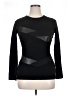 Sioni Black Pullover Sweater Size L (estimated) - photo 1