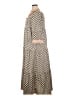 Unbranded 100% Polyester Tan Casual Dress Size XXL - photo 5