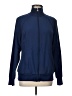 Cherokee Solid Blue Track Jacket Size L - photo 1