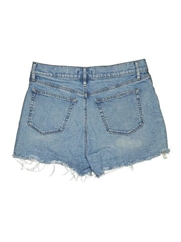 Ann Taylor LOFT Denim Shorts (view 2)