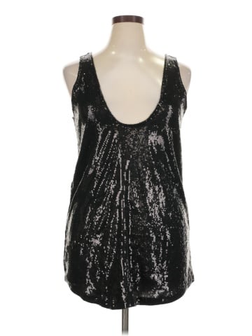 Kardashian Kollection Sleeveless Blouse (view 1)