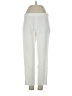 J.Crew Solid Ivory Casual Pants Size 4 (petite) - photo 1