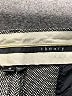 Theory Tweed Gray Wool Pants Size 8 - photo 7