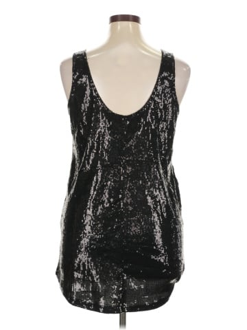 Kardashian Kollection Sleeveless Blouse (view 2)