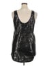 Kardashian Kollection 100% Polyester Black Sleeveless Blouse Size XL - photo 2