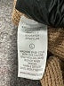 Cyrus Tan Cardigan Size L - photo 8