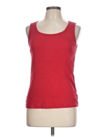 Faded Glory Sleeveless T-Shirt (view 1)