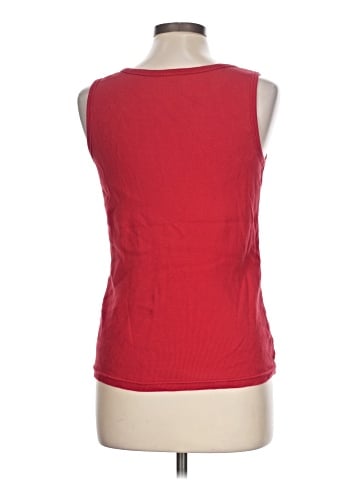 Faded Glory Sleeveless T-Shirt (view 2)