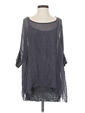 Nicole 3/4 Sleeve Blouse (view 1)