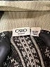 Cato 100% Acrylic Ivory Kimono Size 22 - photo 7