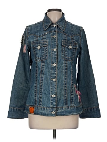 Studio West Denim Jacket (view 1)