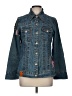 Studio West Blue Denim Jacket Size M - photo 1