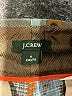 J.Crew Paisley Gray Casual Pants Size 6 - photo 7