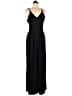 Halara Solid Black Jumpsuit Size L - photo 1