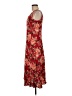 Unbranded Floral Red Casual Dress Size 7 - photo 5