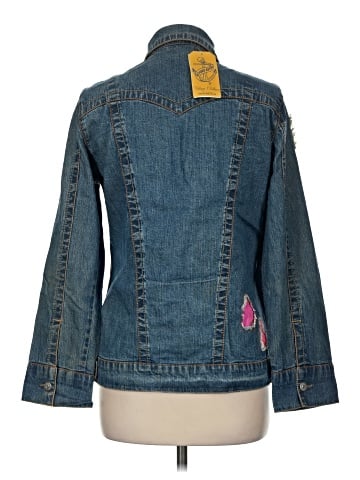 Studio West Denim Jacket (view 2)