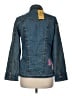 Studio West Blue Denim Jacket Size M - photo 2