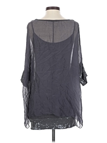 Nicole 3/4 Sleeve Blouse (view 2)