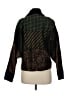 Susan Bristol Print Black Blazer Size M - photo 2