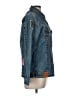 Studio West Blue Denim Jacket Size M - photo 4