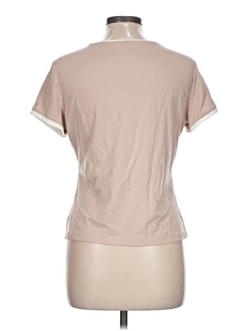 Adrienne Vittadini Short Sleeve T-Shirt (view 2)
