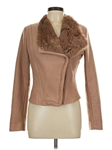 Ya Los Angeles Faux Fur Jacket (view 1)