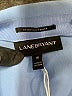 Lane Bryant Blue Blazer Size 18 - photo 6