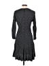 Katie Polka Dots Black Casual Dress Size M (estimated) - photo 2