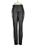 SPANX Metallic Black Casual Pants Size M - photo 1