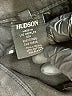 Hudson Jeans Black Jeans Size 26 waist - photo 8