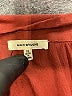 Max Studio Burgundy 3/4 Sleeve Blouse Size XL - photo 7
