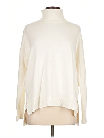 Banana Republic Factory Store Turtleneck Sweater (view 1)