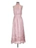 o.p.t 100% Polyester Pink Cocktail Dress Size S - photo 1