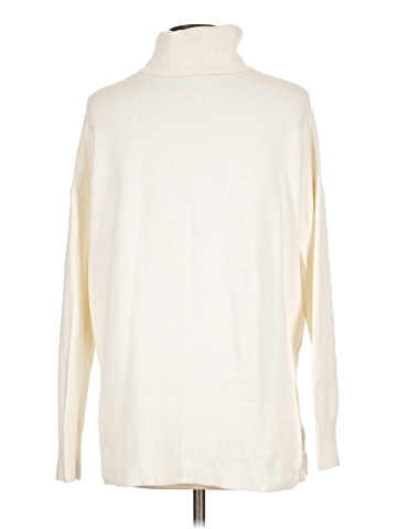 Banana Republic Factory Store Turtleneck Sweater (view 2)