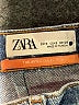 Zara Blue Denim Skirt Size S - photo 4