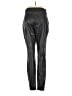 SPANX Metallic Black Casual Pants Size M - photo 2