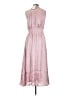 o.p.t 100% Polyester Pink Cocktail Dress Size S - photo 2