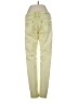 Hydraulic Color Block Yellow Jeans Size 5 - 6 - photo 2