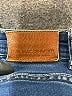 Zara Basic Solid Blue Jeans Size 10 - photo 7